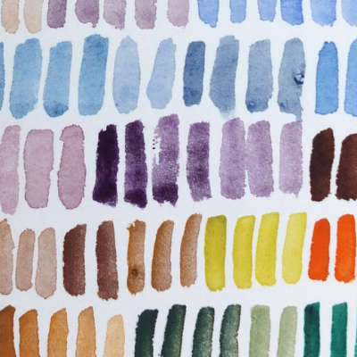 Andreas Korn: Artproduktion (Kunstraum - Aquarell in Sanlucar) Andreas Korn: Artproduktion (Kunstraum - Aquarell in Sanlucar)